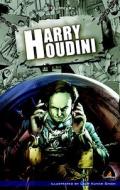 Harry Houdini di Cel Welsh edito da CAMPFIRE GRAPHIC NOVELS