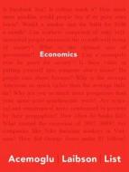 Economics Plus New Myeconlab with Pearson Etext -- Access Card Package di Daron Acemoglu, David Laibson, John List edito da Prentice Hall