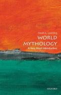 World Mythology: A Very Short Introduction di David A. Leeming edito da OXFORD UNIV PR