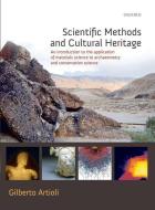 Scientific Methods and Cultural Heritage di Gilberto Artioli edito da OUP Oxford