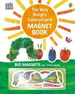 The Very Hungry Caterpillar's Magnet Book di Eric Carle edito da Penguin Books Ltd