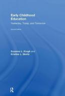 Early Childhood Education di Suzanne L. (Western Washington University Krogh, Kristine L. (Western Washington University Slentz edito da Taylor & Francis Ltd