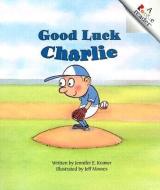 Good Luck Charlie (A Rookie Reader) di Jennifer E. Kramer edito da Scholastic Inc.