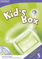 Kid\'s Box 5 Teacher\'s Resource Pack With Audio Cds (2) di Kate Cory-Wright edito da Cambridge University Press