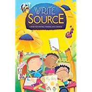 Great Source Write Source: Daily Language Workout Grade 2 di Dave Kemper, Patrick Sebranek, Verne Meyer edito da Great Source Education Group