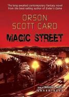 Magic Street di Orson Scott Card edito da Blackstone Audiobooks