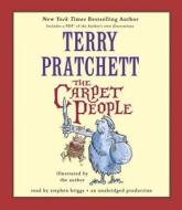 The Carpet People di Terence David John Pratchett edito da Listening Library (Audio)