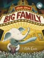Little Elliot, Big Family di Mike Curato edito da Macmillan USA