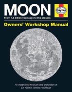 Moon Owners' Workshop Manual di David M. Harland edito da Haynes