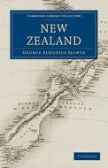 New Zealand di George Augustus Selwyn edito da Cambridge University Press