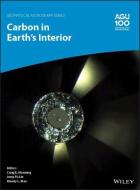 Carbon in Earth's Interior di Manning edito da AMER GEOPHYSICAL UNION