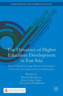The Dynamics of Higher Education Development in East Asia edito da Palgrave Macmillan