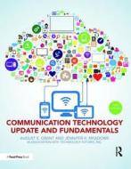 Communication Technology Update And Fundamentals edito da Taylor & Francis Ltd