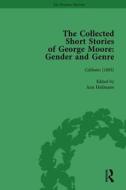 The Collected Short Stories Of George Moore Vol 1 di Ann Heilmann, Mark Llewellyn edito da Taylor & Francis Ltd