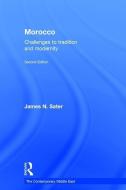 Morocco di James N. (American University of Sharjah Sater edito da Taylor & Francis Ltd