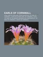 Earls Of Cornwall: John Of England, Pier di Books Llc edito da Books LLC, Wiki Series