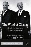 The Wind of Change edito da Palgrave Macmillan UK