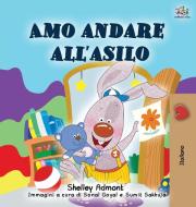 I Love to Go to Daycare (Italian Book for Kids) di Shelley Admont, Kidkiddos Books edito da KIDKIDDOS BOOKS LTD