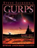 Gurps Basic Set, Third Edition, Revised di Steve Jackson edito da STEVE JACKSON GAMES INC