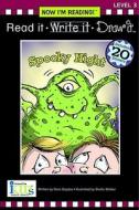 Now I'm Reading Spooky Night Level 3 [With Sticker(s)] di Nora Gaydos edito da innovative KIDS