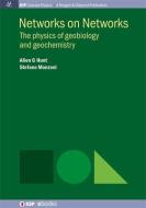 Networks on Networks: The Physics of Geobiology and Geochemistry di Allen G. Hunt, Stefano Manzoni edito da MORGAN & CLAYPOOL