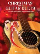 Christmas Guitar Duets: 25 Christmas Favorites Arranged for Two Guitars in Standard Notation edito da HAL LEONARD PUB CO