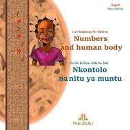 numbers and human body new edition di Mukazali edito da Books on Demand