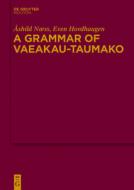 A Grammar of Vaeakau-Taumako di Even Hovdhaugen, Åshild Næss edito da De Gruyter Mouton