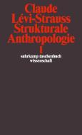 Strukturale Anthropologie I di Claude Levi-Strauss edito da Suhrkamp Verlag AG