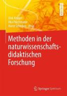 Methoden in der naturwissenschaftsdidaktischen Forschung edito da Springer-Verlag GmbH