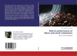 Role & performance of Micro and small enterprises di Demis Alamirew Getahun edito da LAP Lambert Academic Publishing
