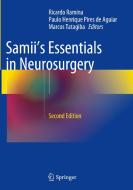 Samii's Essentials In Neurosurgery edito da Springer-verlag Berlin And Heidelberg Gmbh & Co. Kg