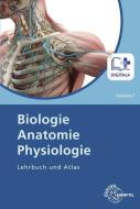 Biologie, Anatomie, Physiologie di Martin Trebsdorf edito da Europa Lehrmittel Verlag