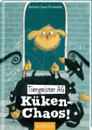 Tiergeister AG - Küken-Chaos! (Tiergeister AG 3) di Barbara Iland-Olschewski edito da Ars Edition GmbH