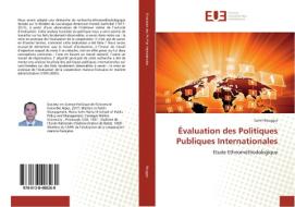Évaluation des Politiques Publiques Internationales di Samir Bouggar edito da Éditions universitaires européennes