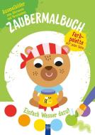 Zaubermalbuch - Bär (grün) edito da Yo Yo Books