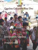 Quechua Cusqueno di Douglas Cooke edito da Independently Published