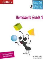 Busy Ant Maths -- Year 1 Homework Guide di Jeanette Mumford, Sandra Roberts, Jo Power O'Keefe edito da HARPERCOLLINS UK
