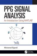 PPG Signal Analysis di Mohamed Elgendi edito da Taylor & Francis Ltd