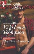 A Last Chance Christmas di Vicki Lewis Thompson edito da Harlequin