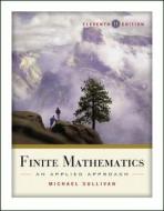 Finite Mathematics di Michael Sullivan edito da John Wiley & Sons