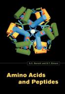 Amino Acids and Peptides di G. C. Barrett, D. T. Elmore edito da Cambridge University Press