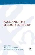 Paul and the Second Century edito da CONTINNUUM 3PL