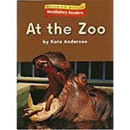 Houghton Mifflin Vocabulary Readers: Theme 10.3 Level 1 at the Zoo di Read edito da HMH SCHOOL RESTRICTED