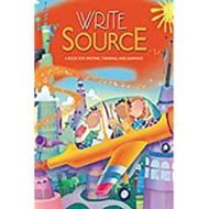 Great Source Write Source: Daily Language Workout Grade 3 di Dave Kemper, Patrick Sebranek, Verne Meyer edito da Great Source Education Group