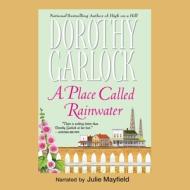 A Place Called Rainwater di Dorothy Garlock edito da Audiogo