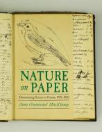 Nature on Paper di Anne Greenwood Greenwood edito da UNIV OF PITTSBURGH PR