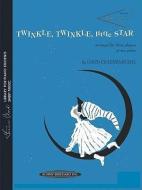 Twinkle, Twinkle, Little Star: Arranged for Three Players at One Piano di David Kraehenbuehl edito da WARNER BROTHERS PUBN