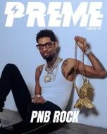 Pnb Rock di Magazine Preme Magazine edito da Blurb