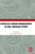Strategic Brand Management In And Through Sport Strategic Brand Management In And Through Sport